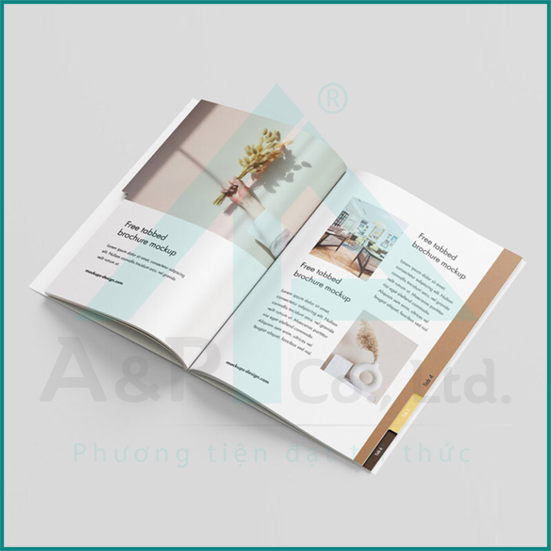 In Ấn Catalogue